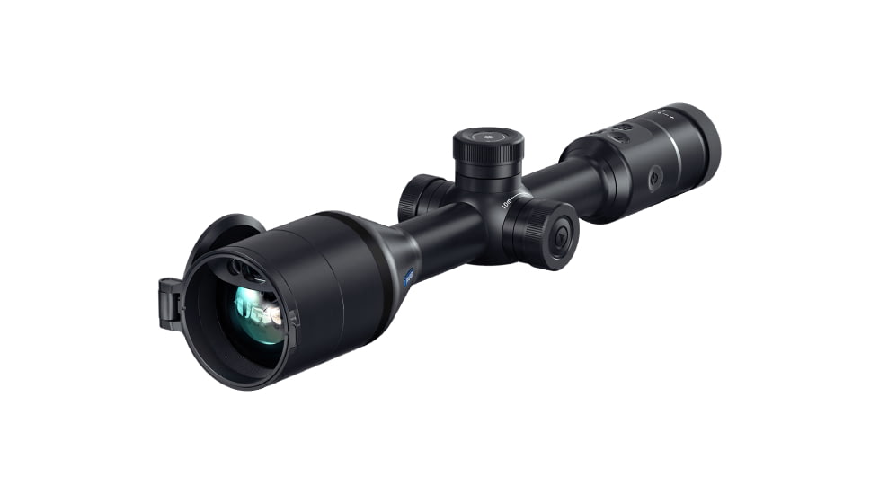 PARD Optics Pantera eX 640 3.7x50mm Thermal Rifle Scope w/LRF, 50Hz, 640x512, Black, PAE6-50/LRF