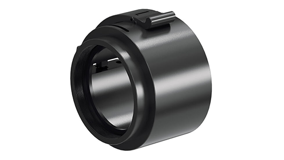 PARD Optics Predator 640 Thermal Imaging Front Clip-on 53mm Adapter, Black, PR-A53S