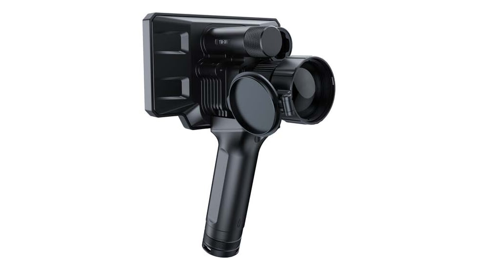 PARD Optics Sphinx 384 Thermal Imaging Monocular, Black, SP3-35 LRF