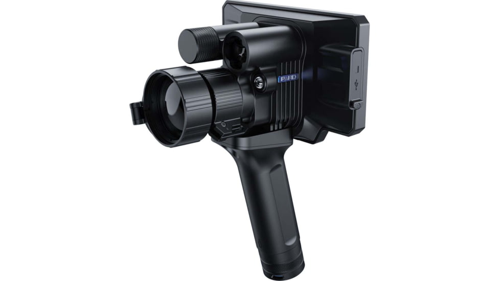 PARD Optics Sphinx 384 Thermal Imaging Monocular, Black, SP3-35 LRF