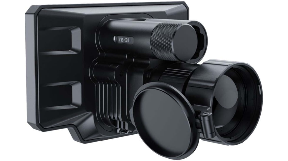 PARD Optics Sphinx 384 Thermal Imaging Monocular, Black, SP3-35 LRF