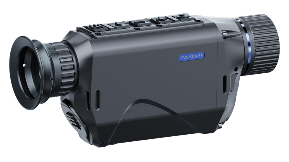 PARD Optics TA62-LRF 2.2x35mm Themal Monocular, Black, TA62-35-LRF