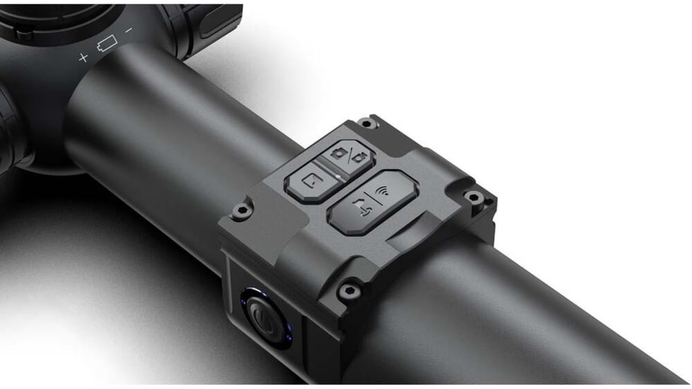 PARD TS3435LRF 384 THERMAL RIFLE SCOPE W/LRF
