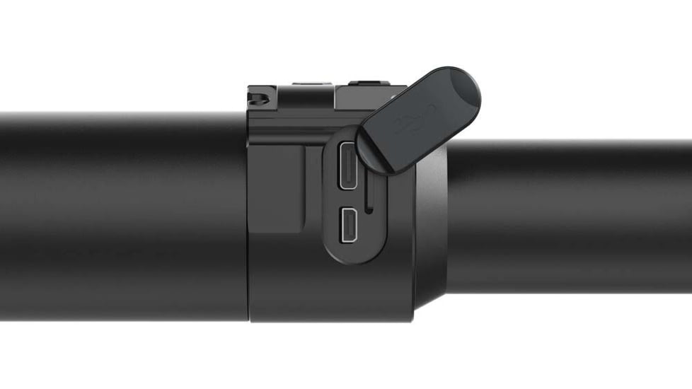 PARD TS3435LRF 384 THERMAL RIFLE SCOPE W/LRF