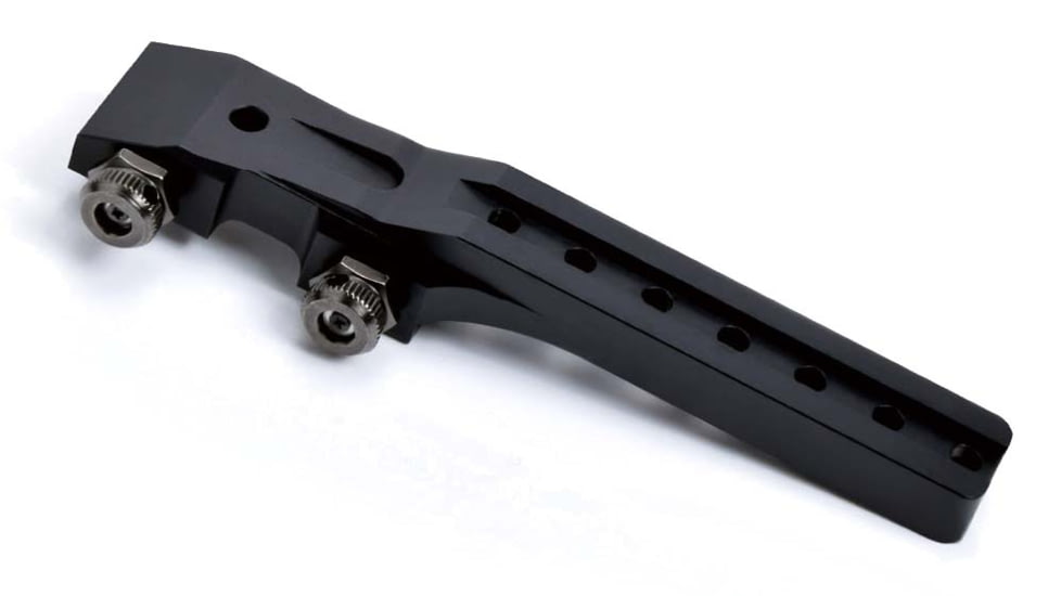 PARD Optics Rail Mount, Aluminum, Black, Cantilever mount