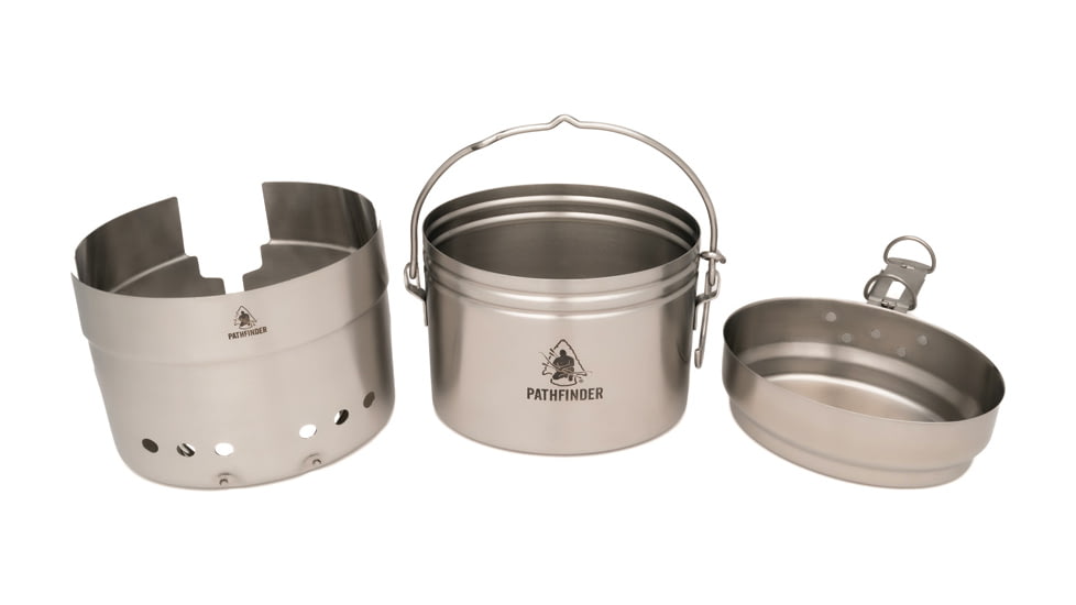 Pathfinder M40 Cook Set