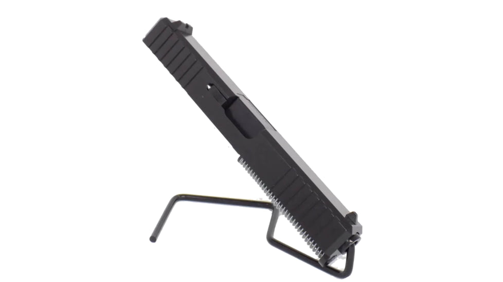 Patmos Arms Judah Glock G17 Slide, Stripped, Black, Full Size, PAJ17-0