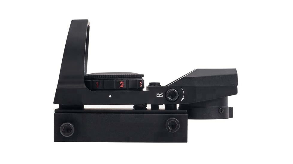 Patriot Optics Chameleon Reflex Sight, 4 Reticle, PO-RS-4