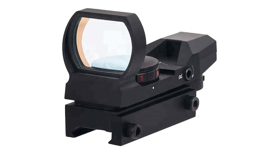 Patriot Optics Chameleon Reflex Sight, 4 Reticle, PO-RS-4