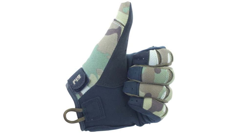 Patrol Incident Gear FDT Alpha Gloves Gen 2, Multicam, Medium, PIG.700D-0022