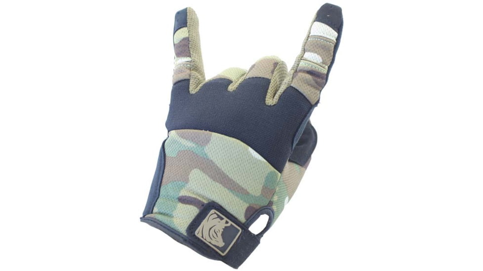 Patrol Incident Gear FDT Alpha Gloves Gen 2, Multicam, Medium, PIG.700D-0022