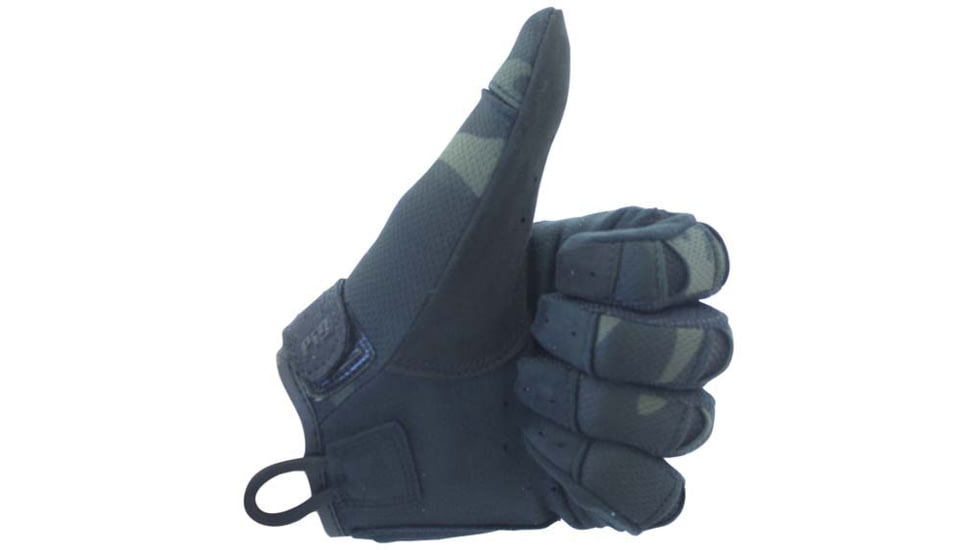 Patrol Incident Gear FDT Alpha Gloves Gen 2, Multicam Black, 2X-Large, PIG.700D-0030
