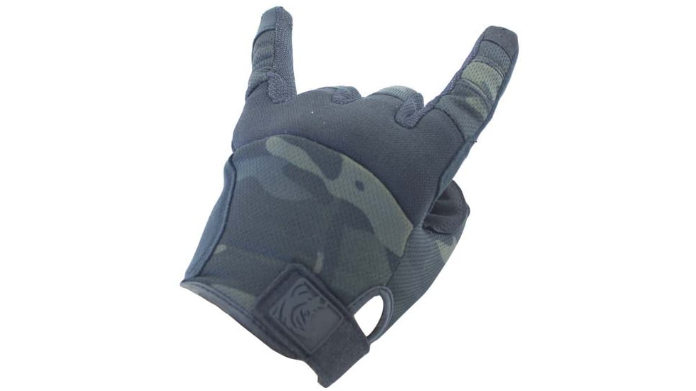 Patrol Incident Gear FDT Alpha Gloves Gen 2, Multicam Black, 2X-Large, PIG.700D-0030