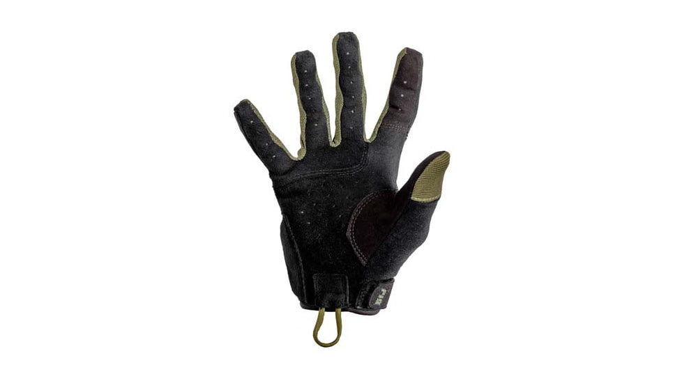 Patrol Incident Gear FDT Alpha Gloves Gen 2, Ranger Green, 2X-Large, PIG.700D-0015