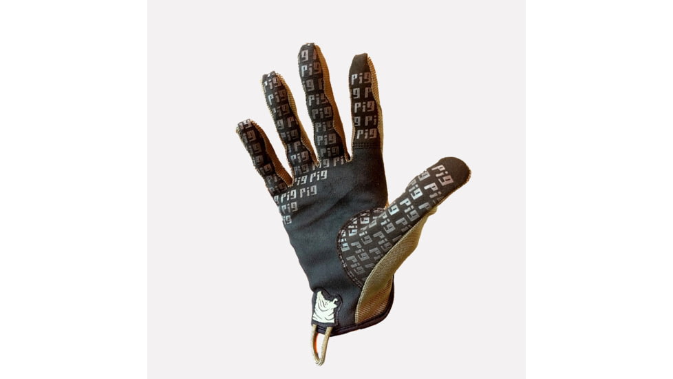 Patrol Incident Gear FDT Delta Utility Gloves, Coyote, Small, PIG.754D-0006