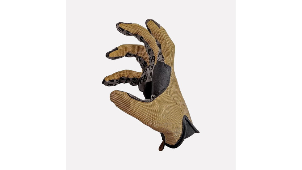 Patrol Incident Gear FDT Delta Utility Gloves, Coyote, Small, PIG.754D-0006