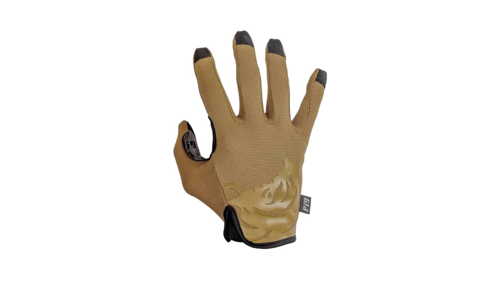 Patrol Incident Gear FDT Delta Utility Gloves, Coyote, Small, PIG.754D-0006