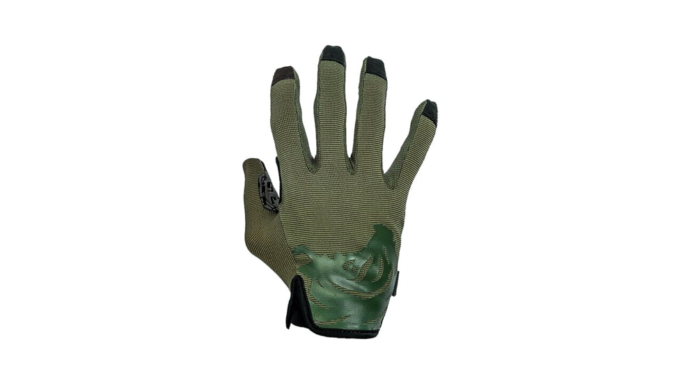 Patrol Incident Gear FDT Delta Utility Gloves, Ranger Green, 2X-Large, PIG.754D-0015