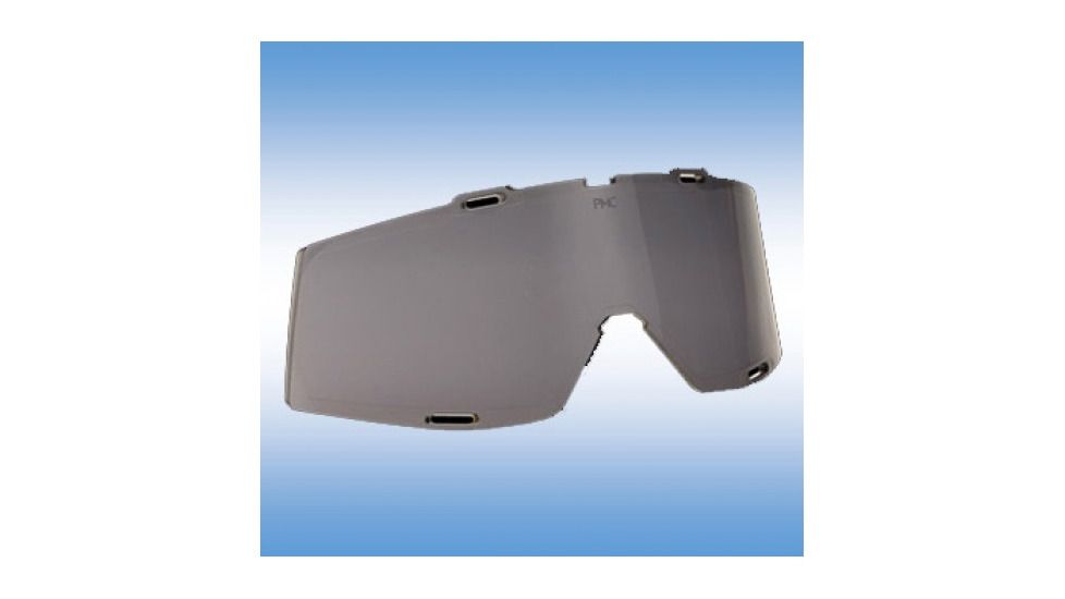 ACG grey, polycarbonate lens replacement