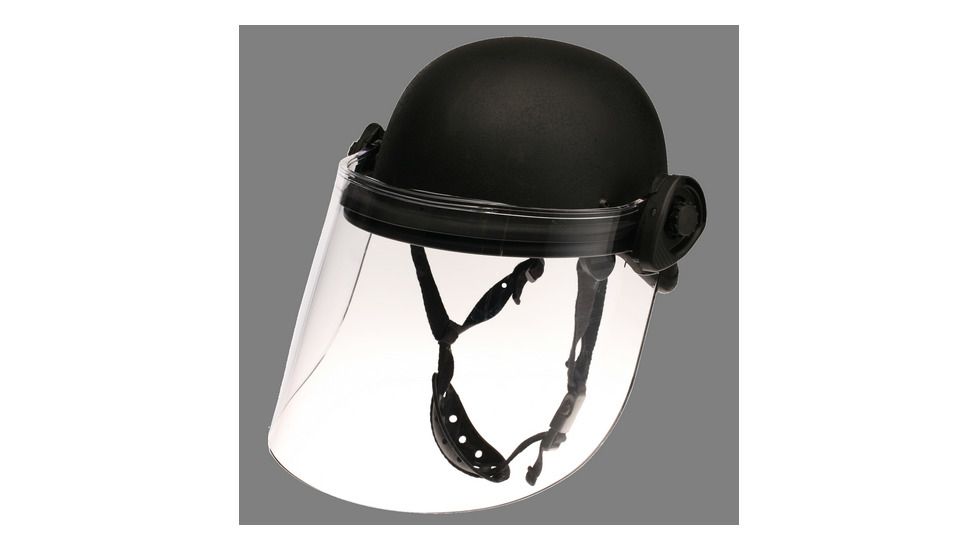 Paulson Manufacturing Anti Fog Face Protector - DK5-X.250AF