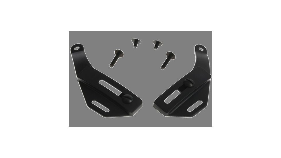Paulson Manufacturing Hard Mount Kit 150 &amp; 250 Shiel - DK5HM KIT