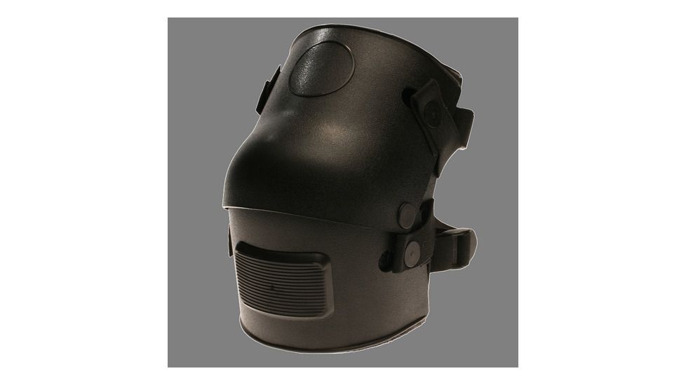 Paulson Manufacturing Knee Protector W/ Straps - 1010-EB