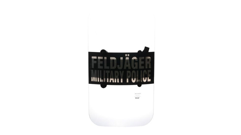 Paulson Manufacturing Shld Id Labelfeldjager - BS-LAB-FLD