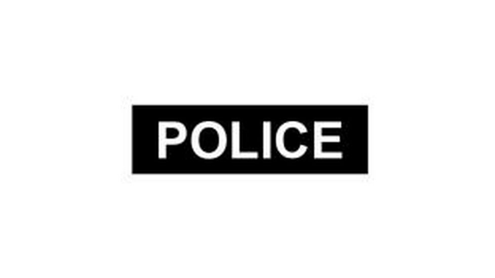 Paulson Manufacturing Shld Id Labelpolice - BS-LAB-P