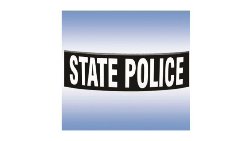 Paulson Manufacturing Shld Id Labelstate Police - BS-LAB-SP