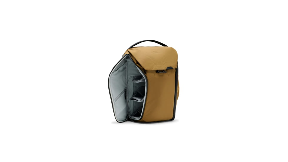 Peak Design 20L v2 Everyday Backpack, Coyote, BEDB-20-CY-3