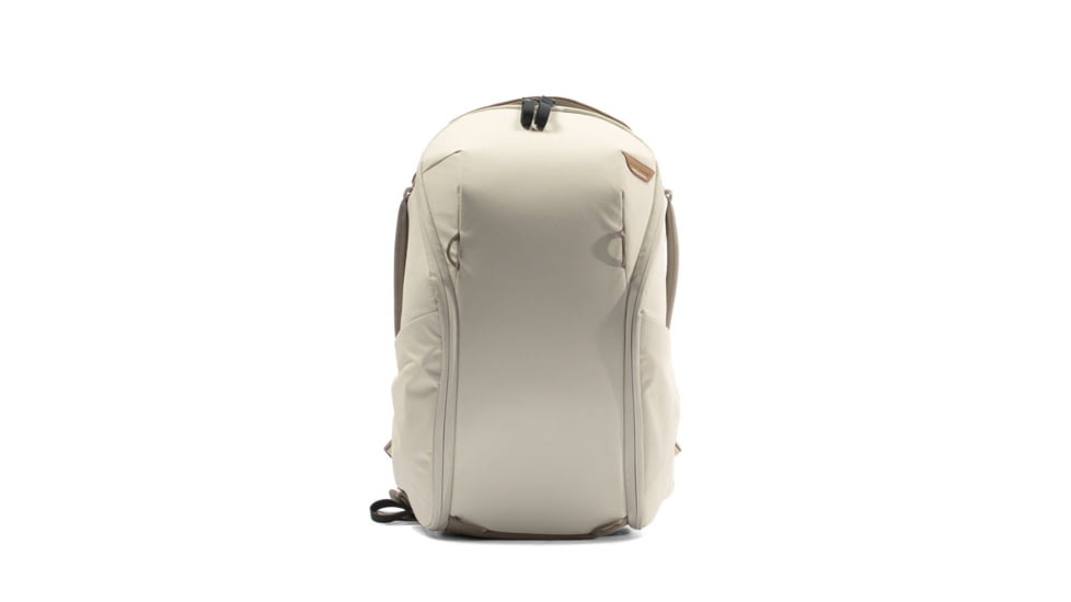 Peak Design Everyday 15 Liters Zip Backpack, Bone, BEDBZ-15-BO-2
