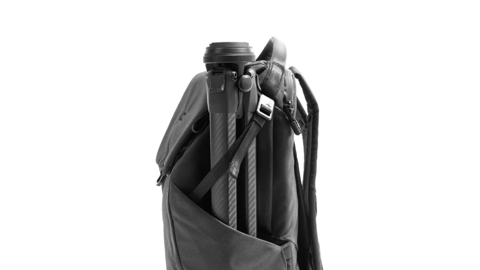 Peak Design Everyday 30 Liters Zip Backpack, Black, BEDB-30-BK-2