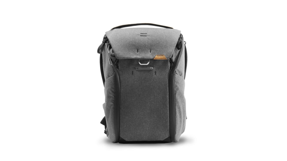 Peak Design Everyday 20 Liters v2 Backpack, Charcoal, BEDB-20-CH-2