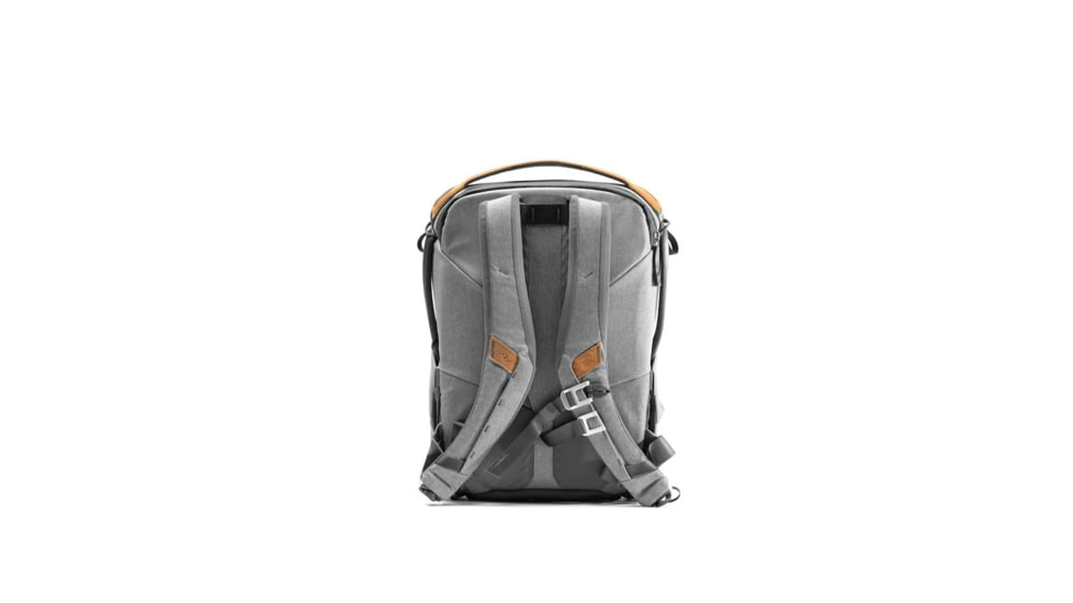 Peak Design Everyday V2 Backpack, 20 Liters, Ash, BEDB-20-AS-3