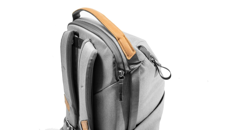 Peak Design Everyday V2 Backpack, 20 Liters, Ash, BEDB-20-AS-3