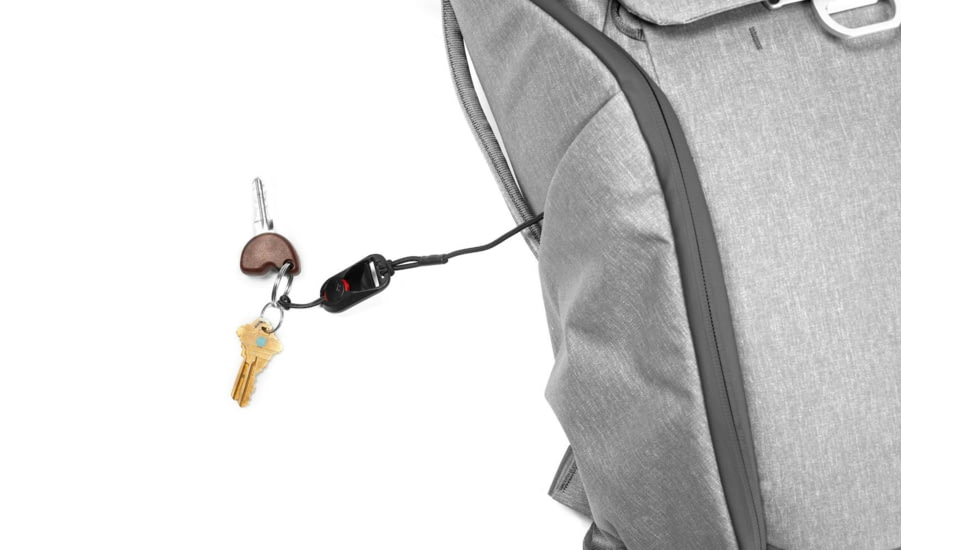 Peak Design Everyday V2 Backpack, 20 Liters, Ash, BEDB-20-AS-3