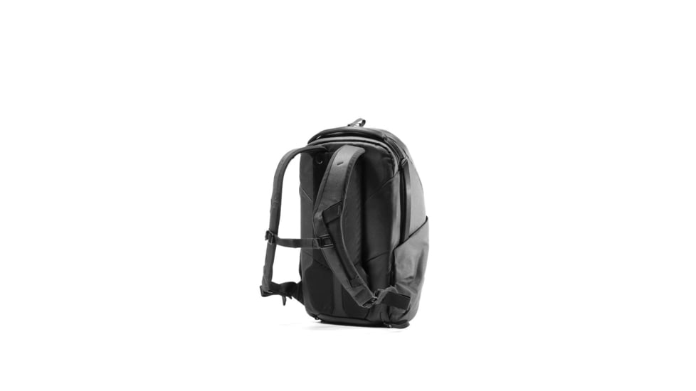 Peak Design Everyday Zip V2 Backpack, 20 Liters, Black, BEDBZ-20-BK-3