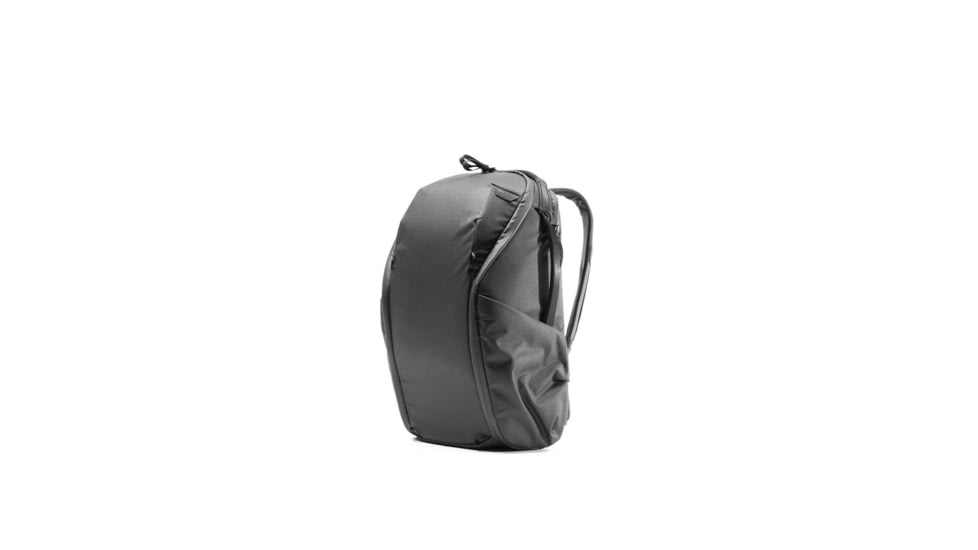 Peak Design Everyday Zip V2 Backpack, 20 Liters, Black, BEDBZ-20-BK-3