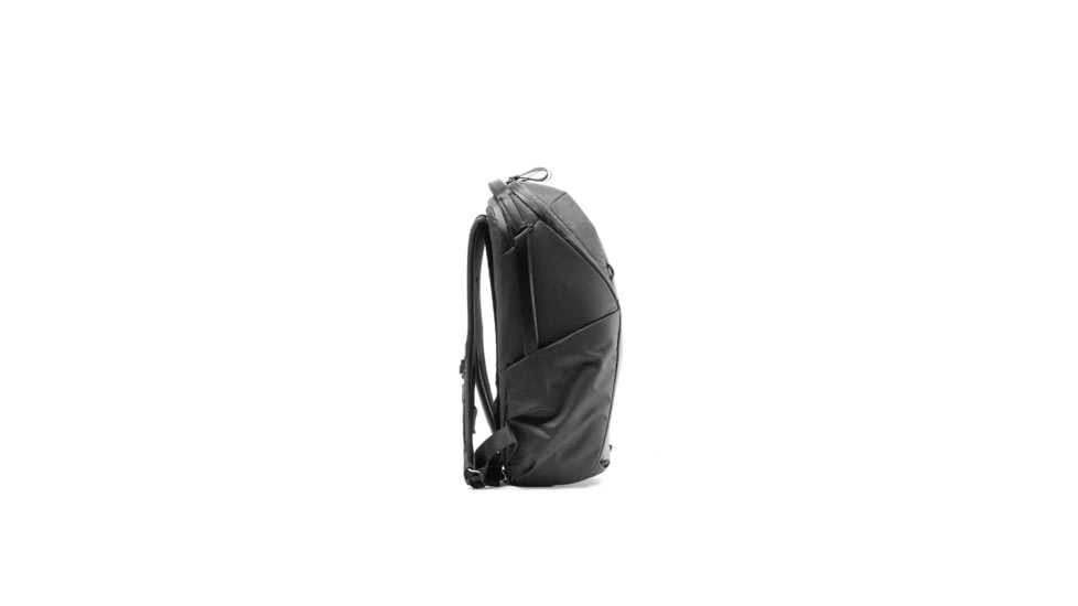 Peak Design Everyday Zip V2 Backpack, 20 Liters, Black, BEDBZ-20-BK-3