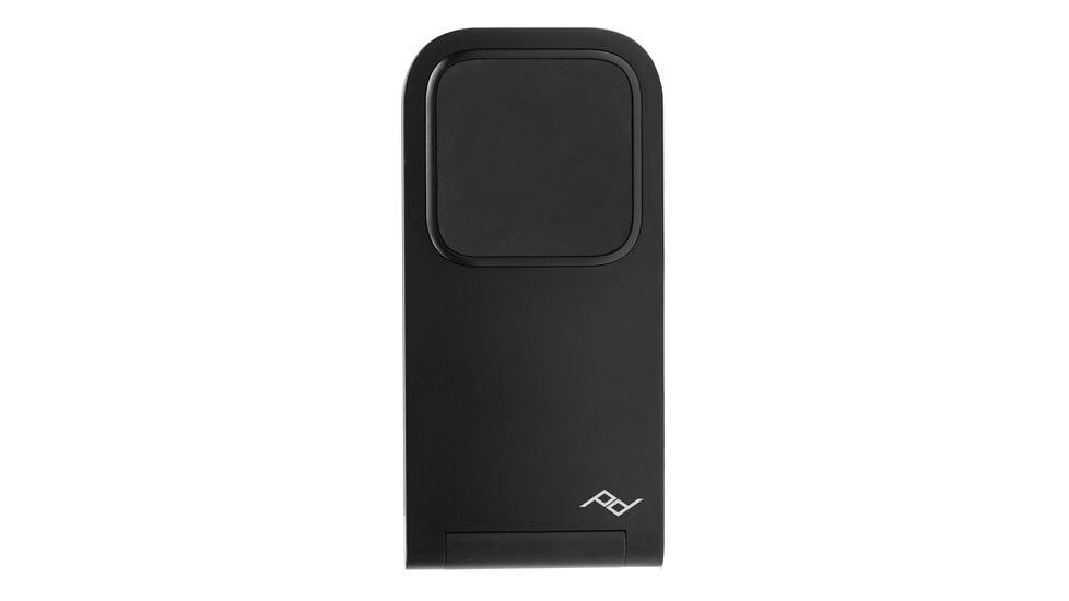 Peak Design Mobile Wireless Charging Stand v2, Black, M-CS-BK-2
