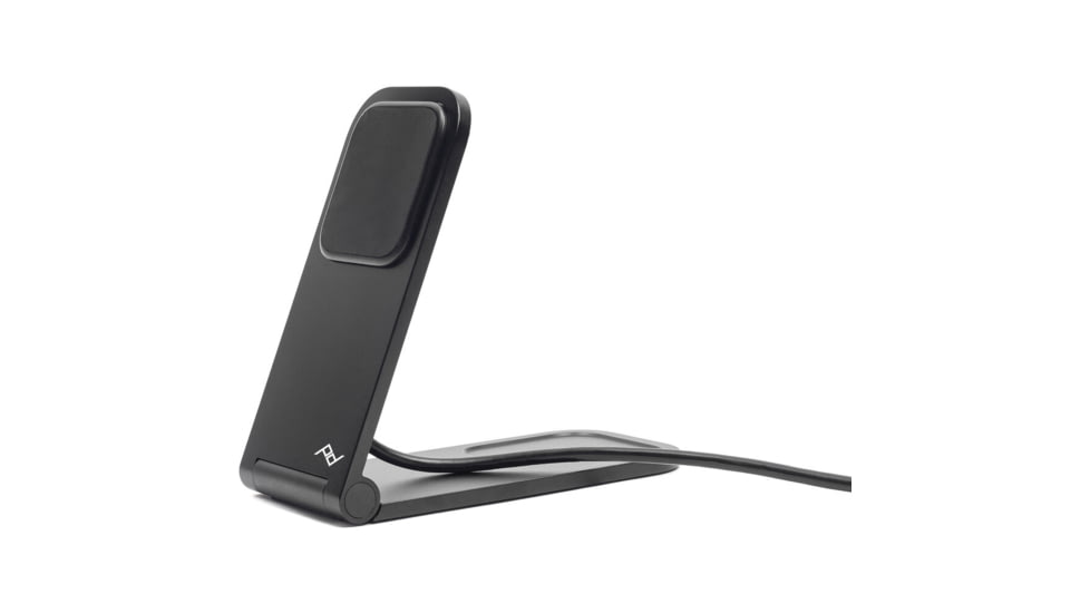Peak Design Mobile Wireless Charging Stand v2, Black, M-CS-BK-2