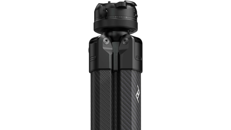 Peak Design Pro Tail Tripod, Black, PT-T-BK-1