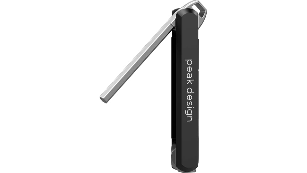 Peak Design Pro Tripod Hex Tool, Black, PTA-U-HX-1