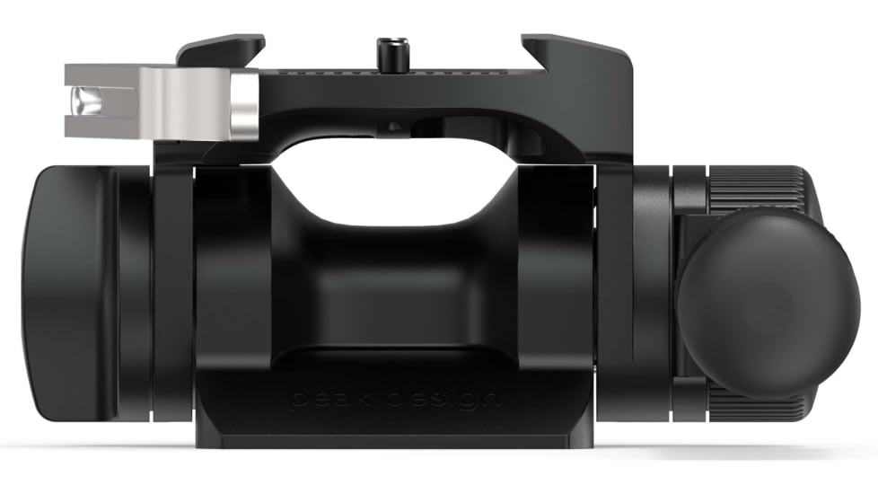 Peak Design Pro Tripod Tilt Mod Ball Head Video Adapter, Black, PTA-U-TM-1