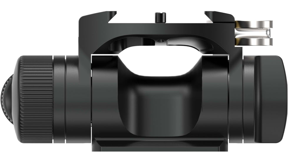 Peak Design Pro Tripod Tilt Mod Ball Head Video Adapter, Black, PTA-U-TM-1