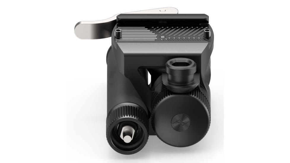 Peak Design Pro Tripod Tilt Mod Ball Head Video Adapter, Black, PTA-U-TM-1