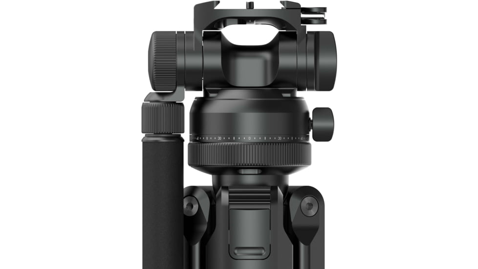 Peak Design Pro Tripod Tilt Mod Ball Head Video Adapter, Black, PTA-U-TM-1