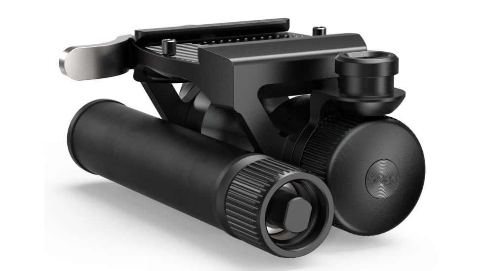 Peak Design Pro Tripod Tilt Mod Ball Head Video Adapter, Black, PTA-U-TM-1