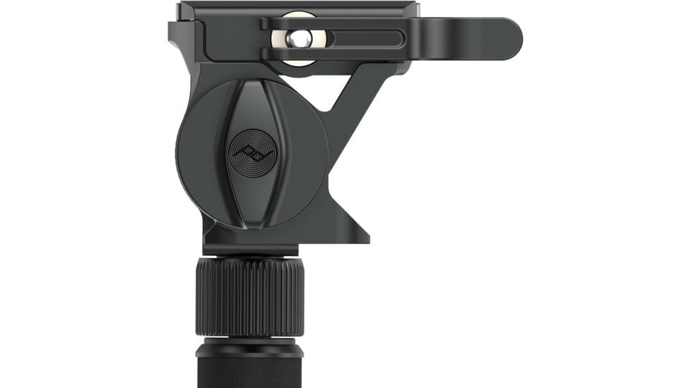 Peak Design Pro Tripod Tilt Mod Ball Head Video Adapter, Black, PTA-U-TM-1