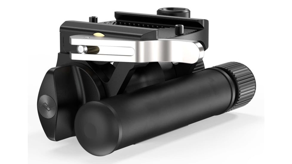 Peak Design Pro Tripod Tilt Mod Ball Head Video Adapter, Black, PTA-U-TM-1